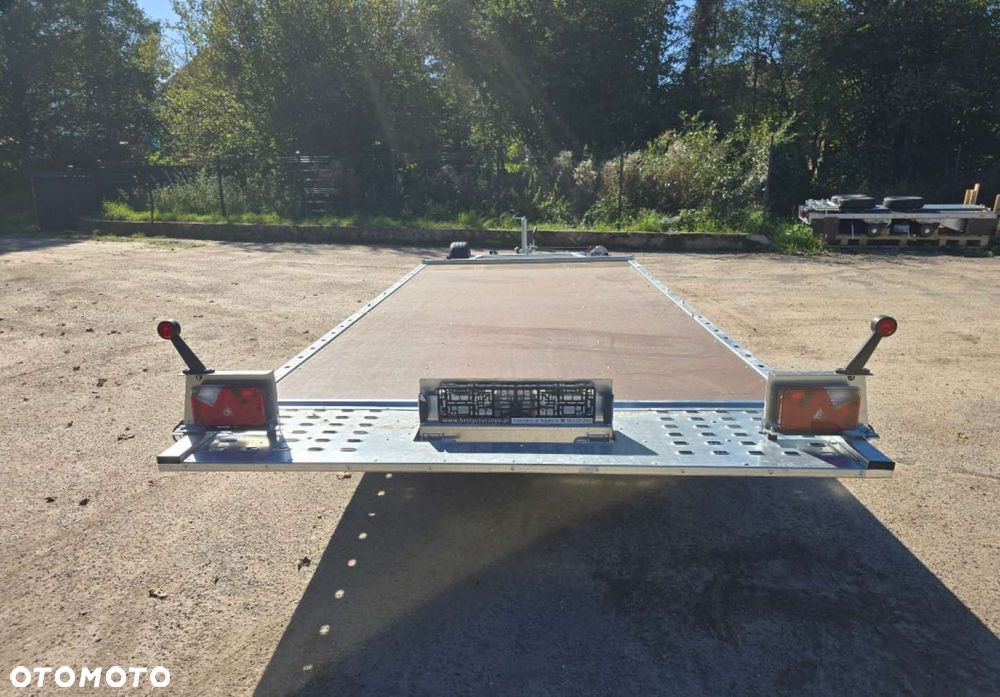 Martz Martz GT KIPPBAR 480/2 2,7T dwuosiowa Laweta uchylna - 6