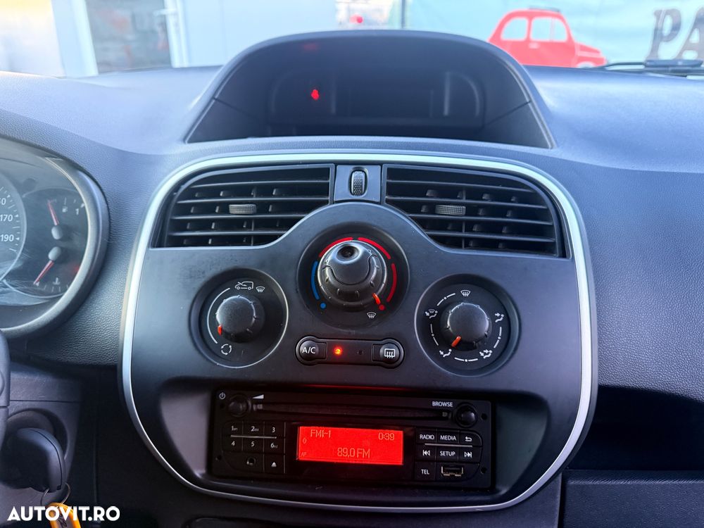 Renault Kangoo BLUE dCi 95 LIMITED - 9