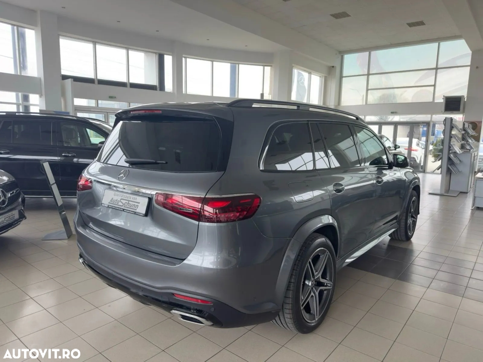 Mercedes-Benz GLS 350 d 4Matic 9G-TRONIC AMG Line Advanced Plus - 7