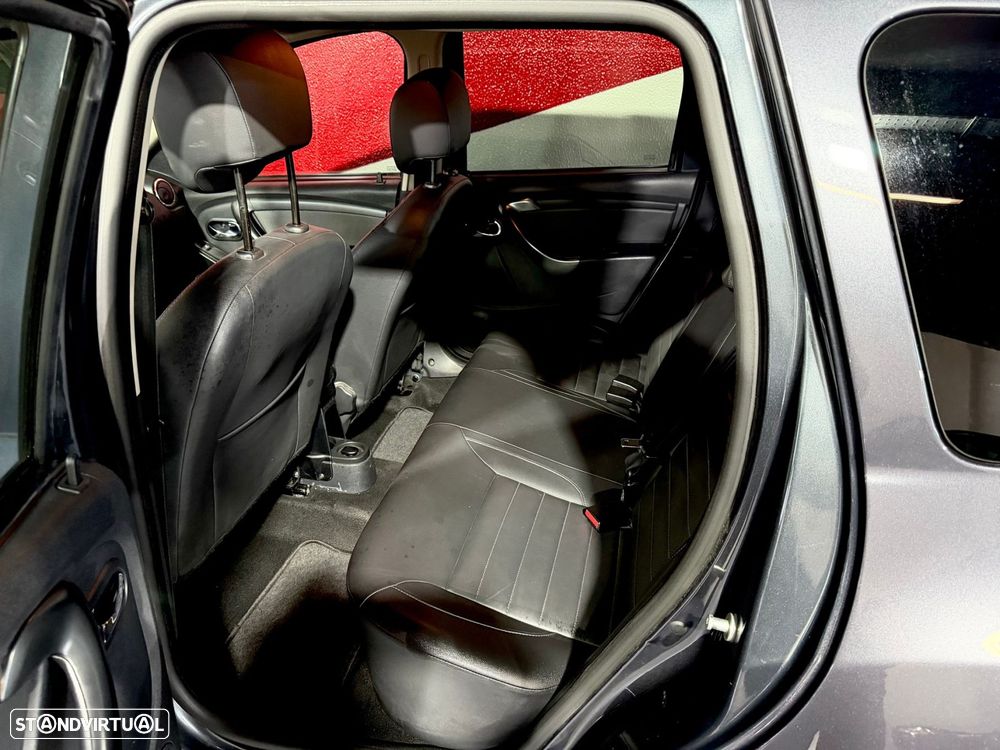 Dacia Duster 1.2 TCe Prestige - 26
