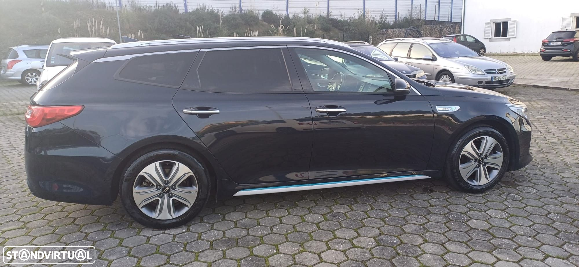 Kia Optima SW 2.0 CVVT PHEV - 11