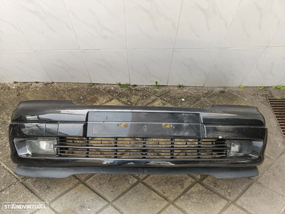 Para choques Opel Astra G 2001 - 4