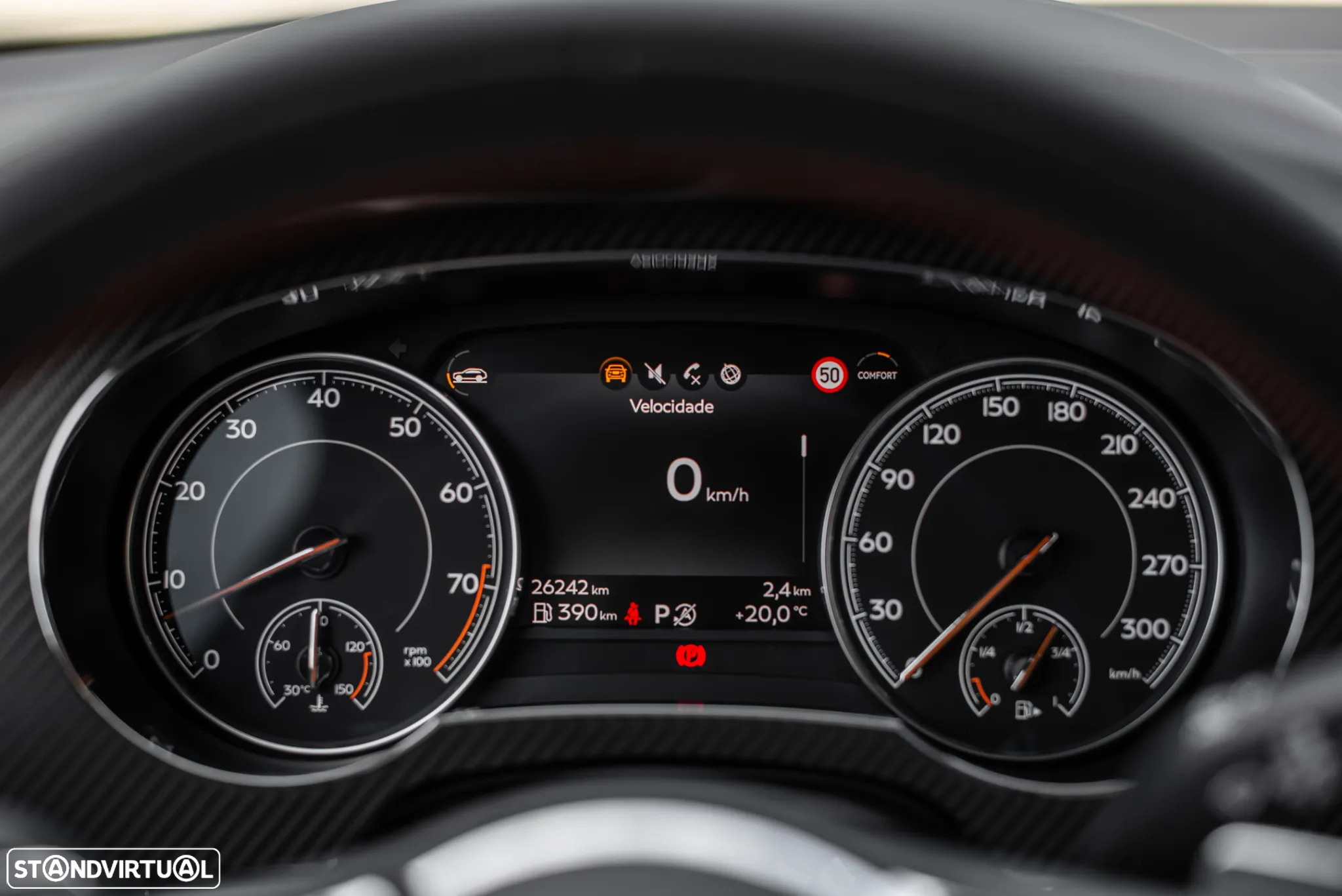 Bentley Bentayga V8 - 9