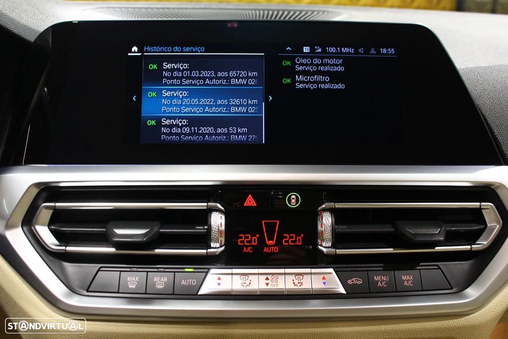 BMW 330 e Line Luxury Auto - 35