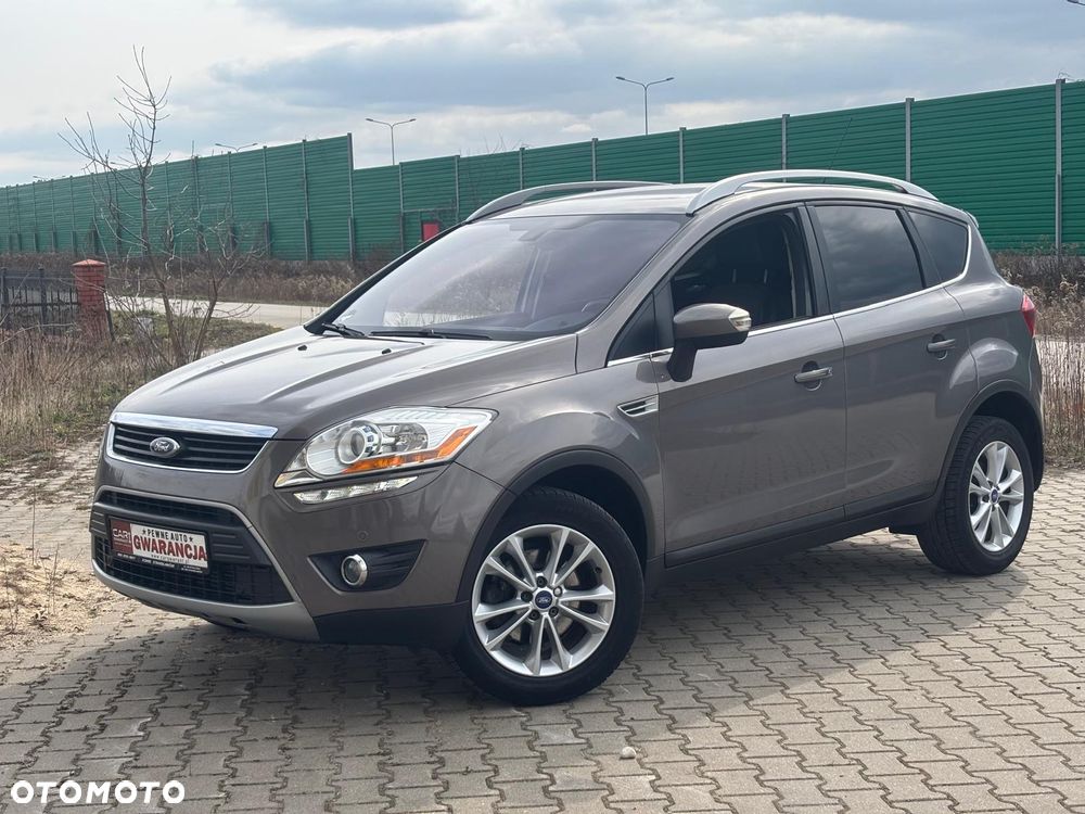 Ford Kuga 2.0 TDCi Individual - 4