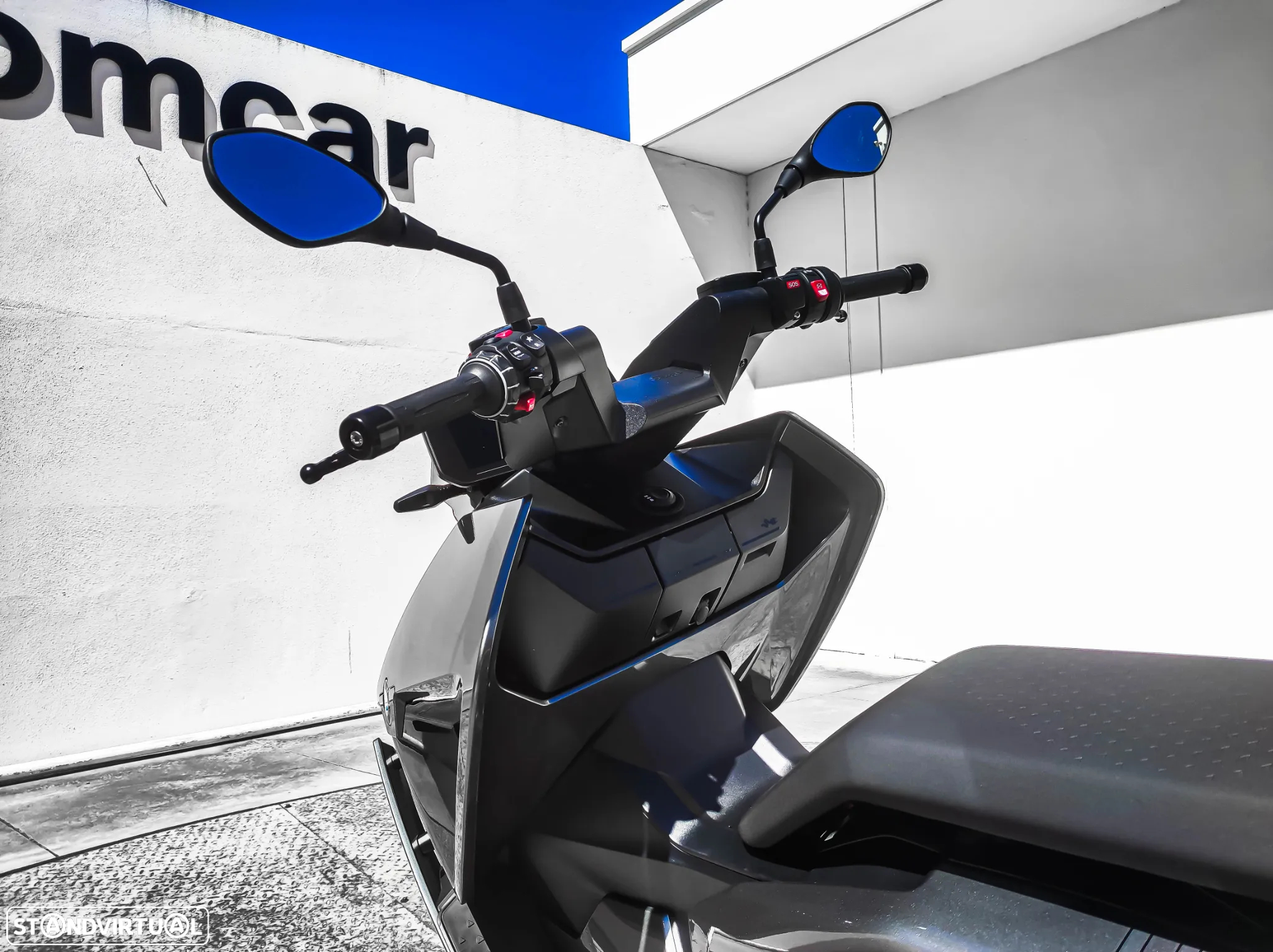 BMW CE 04 - 125cc / Carta B - 15
