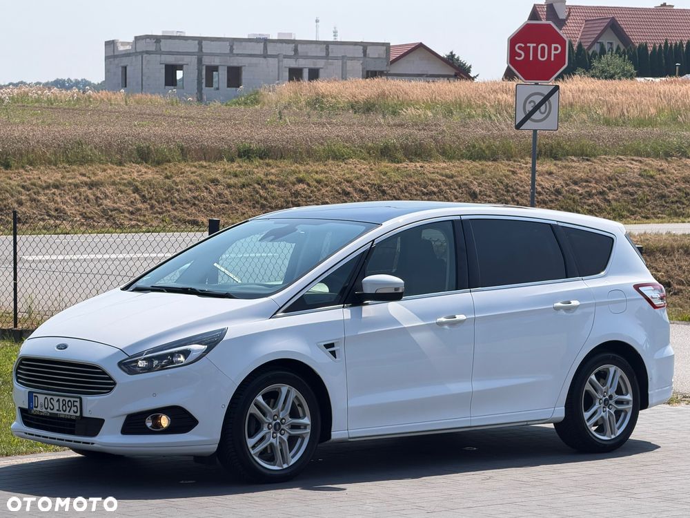 Ford S-Max 2.0 TDCi Titanium - 12
