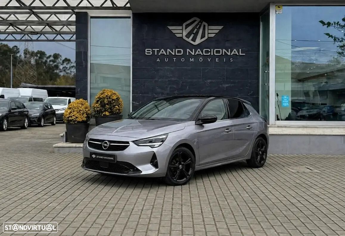 Opel Corsa 1.2 T GS Line