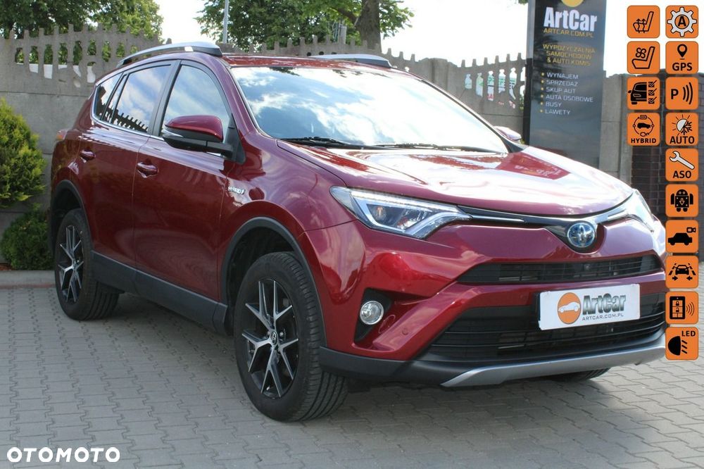 Toyota RAV4 - 1