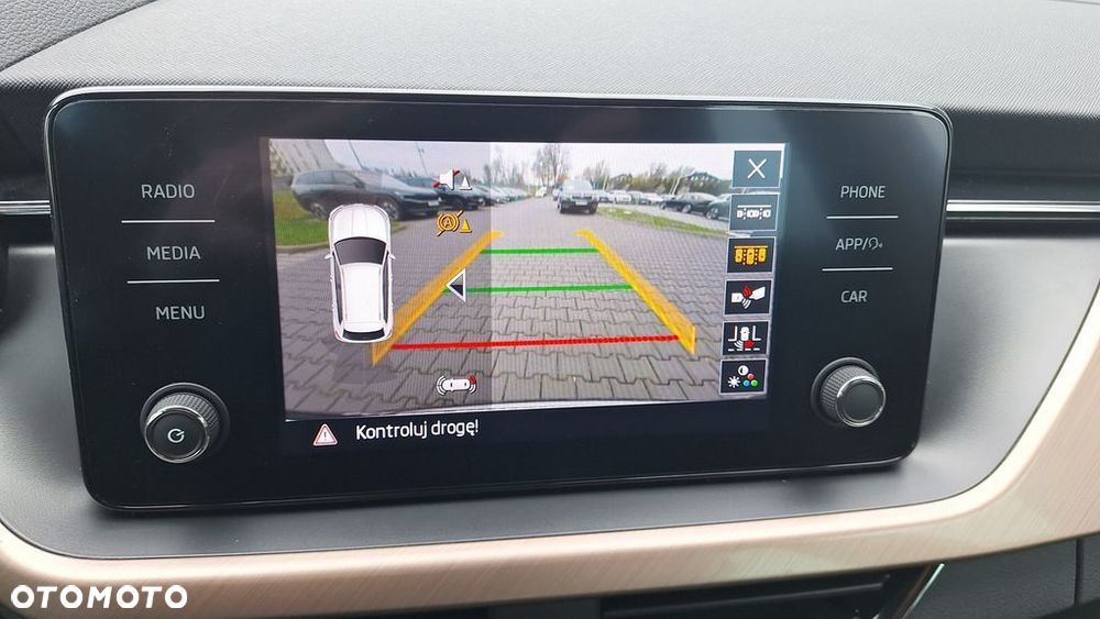 Skoda Kamiq 1.5 TSI Style DSG - 22