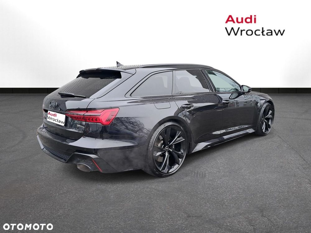 Audi RS6 Avant - 3