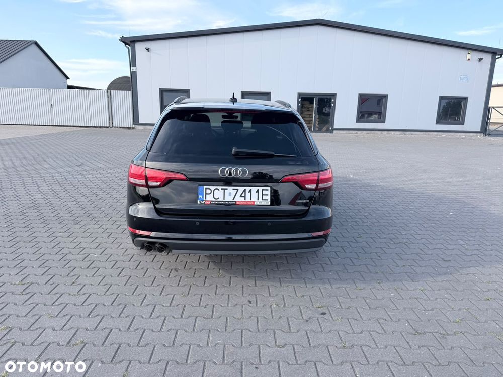 Audi A4 Avant 2.0 TDI S tronic quattro - 6