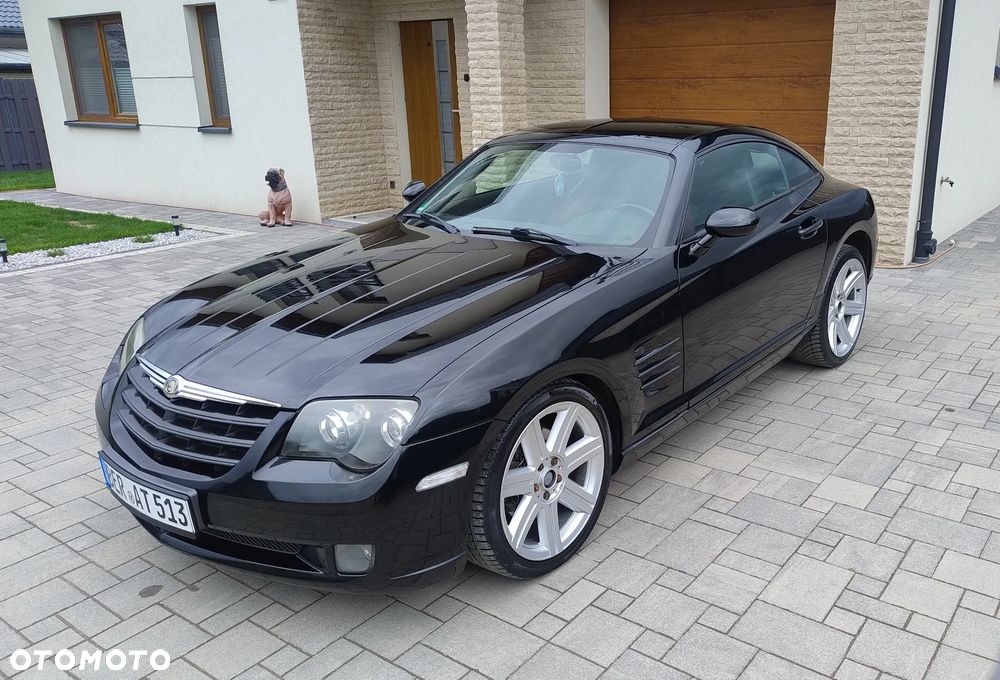 Chrysler Crossfire Automatik - 8