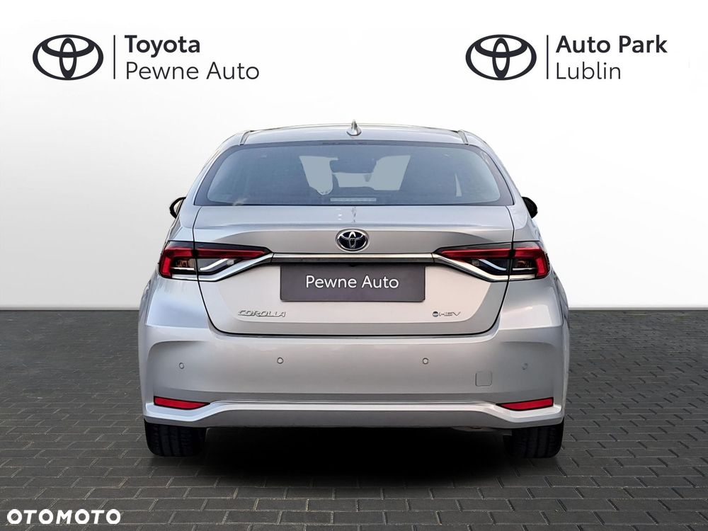 Toyota Corolla 1.8 Hybrid Comfort - 5