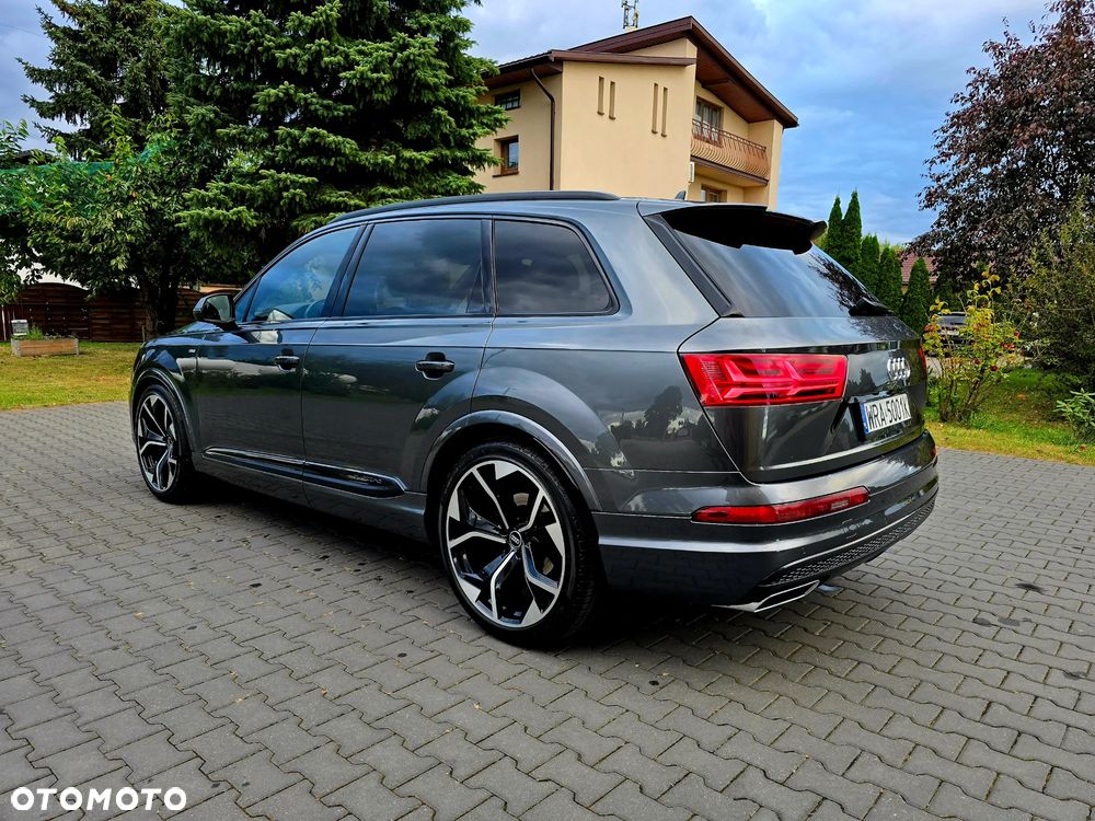 Audi Q7 3.0 TDI Quattro Tiptronic - 17