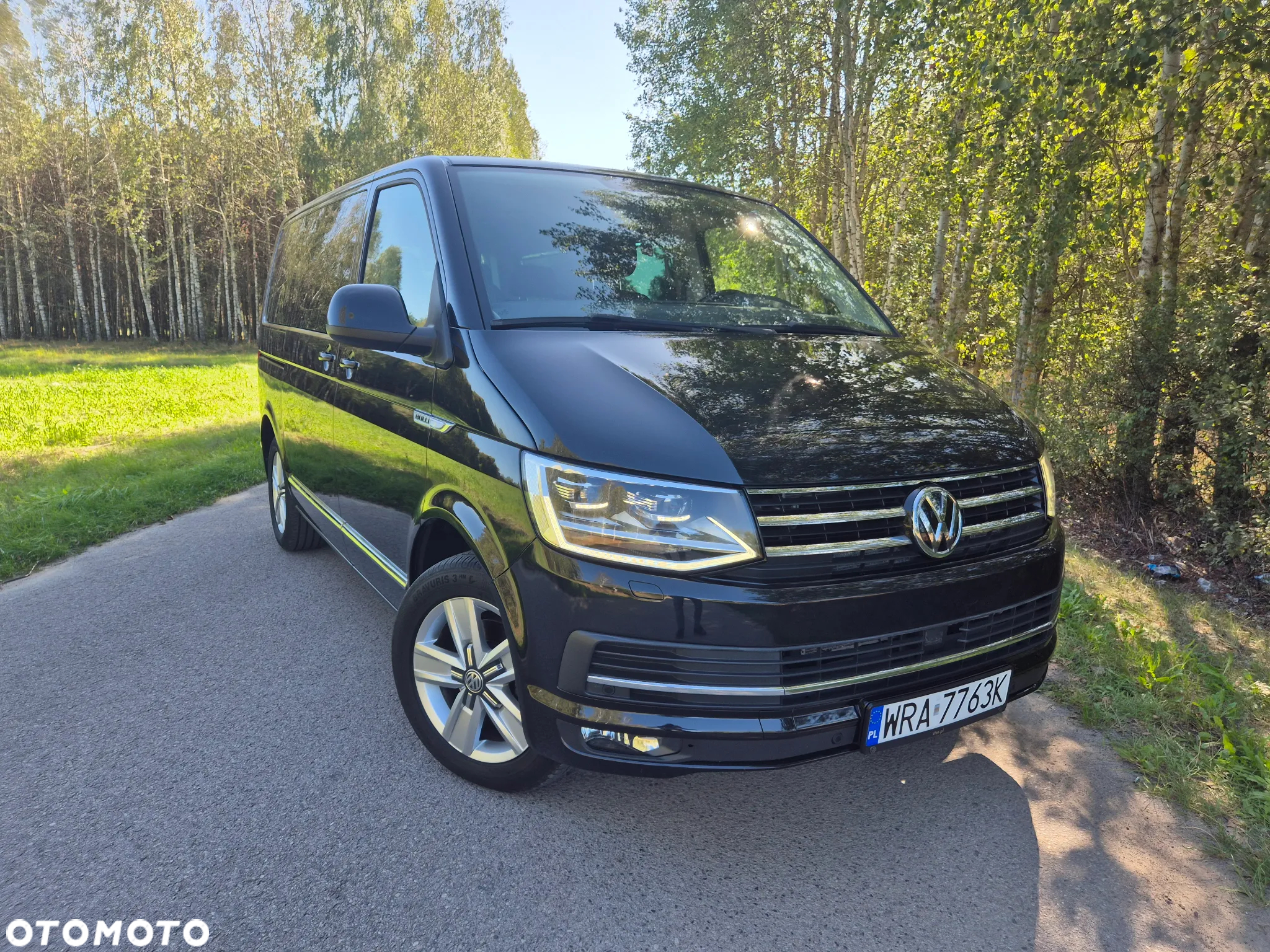 Volkswagen Multivan 2.0 TDI L1 Generation SIX DSG - 2