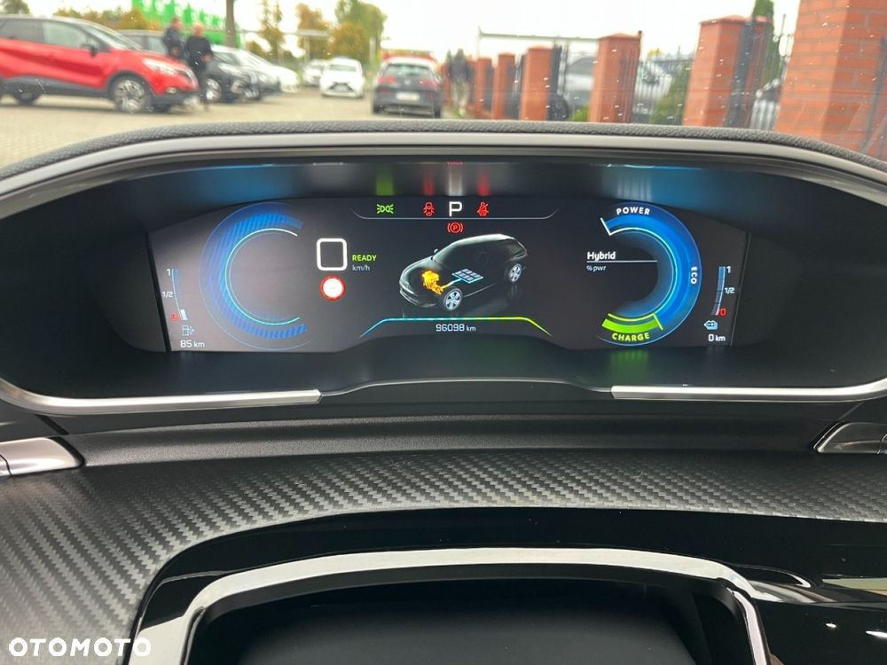 Peugeot 508 SW Hybrid 225 e-EAT8 Allure Pack - 10