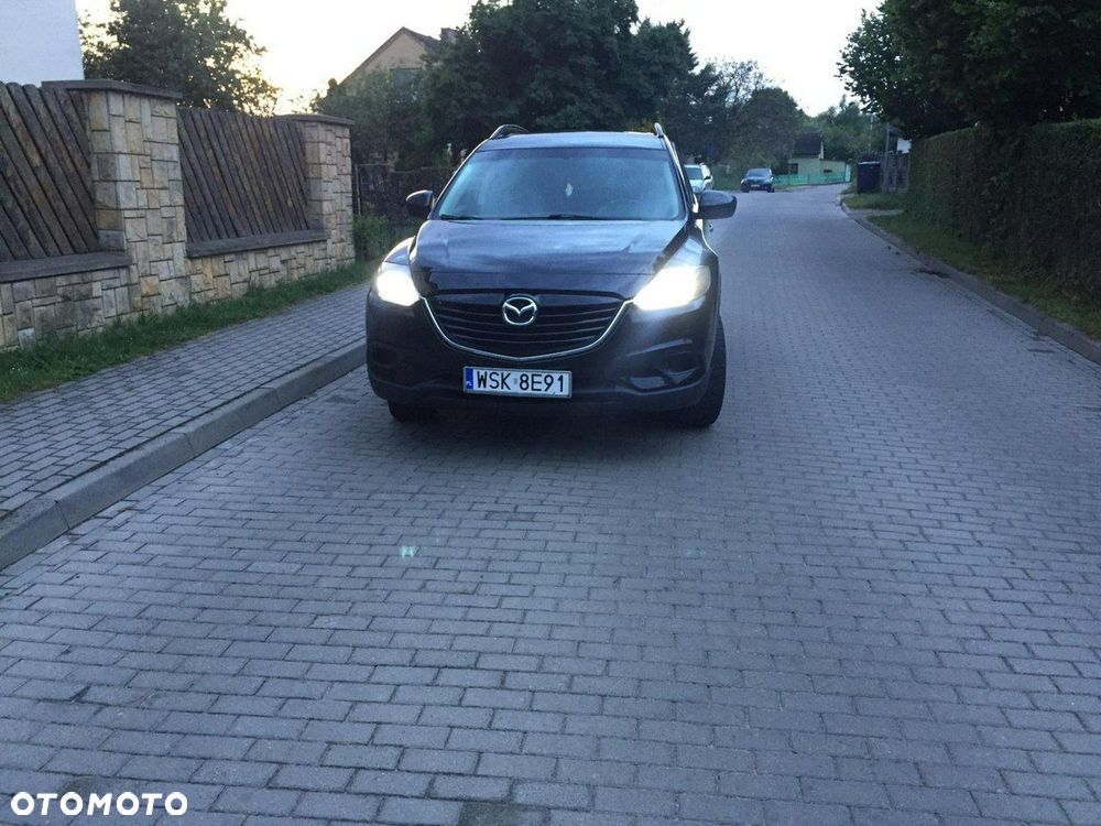 Mazda CX-9 3.7 V6 Limitowana edycja - 10