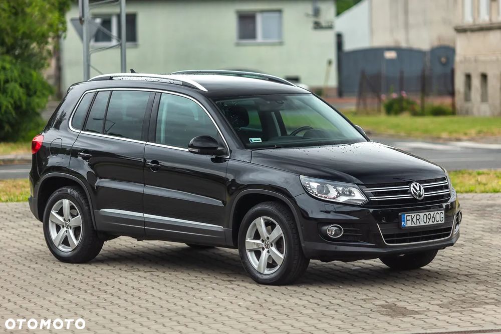 Volkswagen Tiguan 2.0 TDI 4Mot Sport DSG - 9