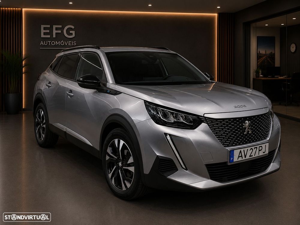 Peugeot e-2008 50 kWh Allure Pack - 43
