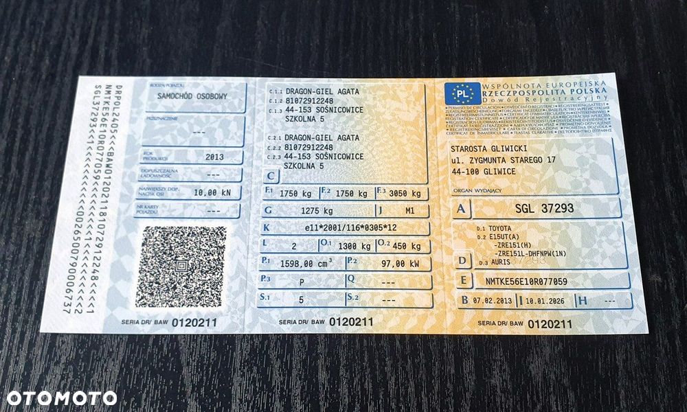 Toyota Auris - 20