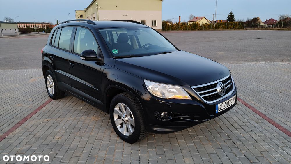 Volkswagen Tiguan 2.0 TDI 4Mot Track&Field - 26
