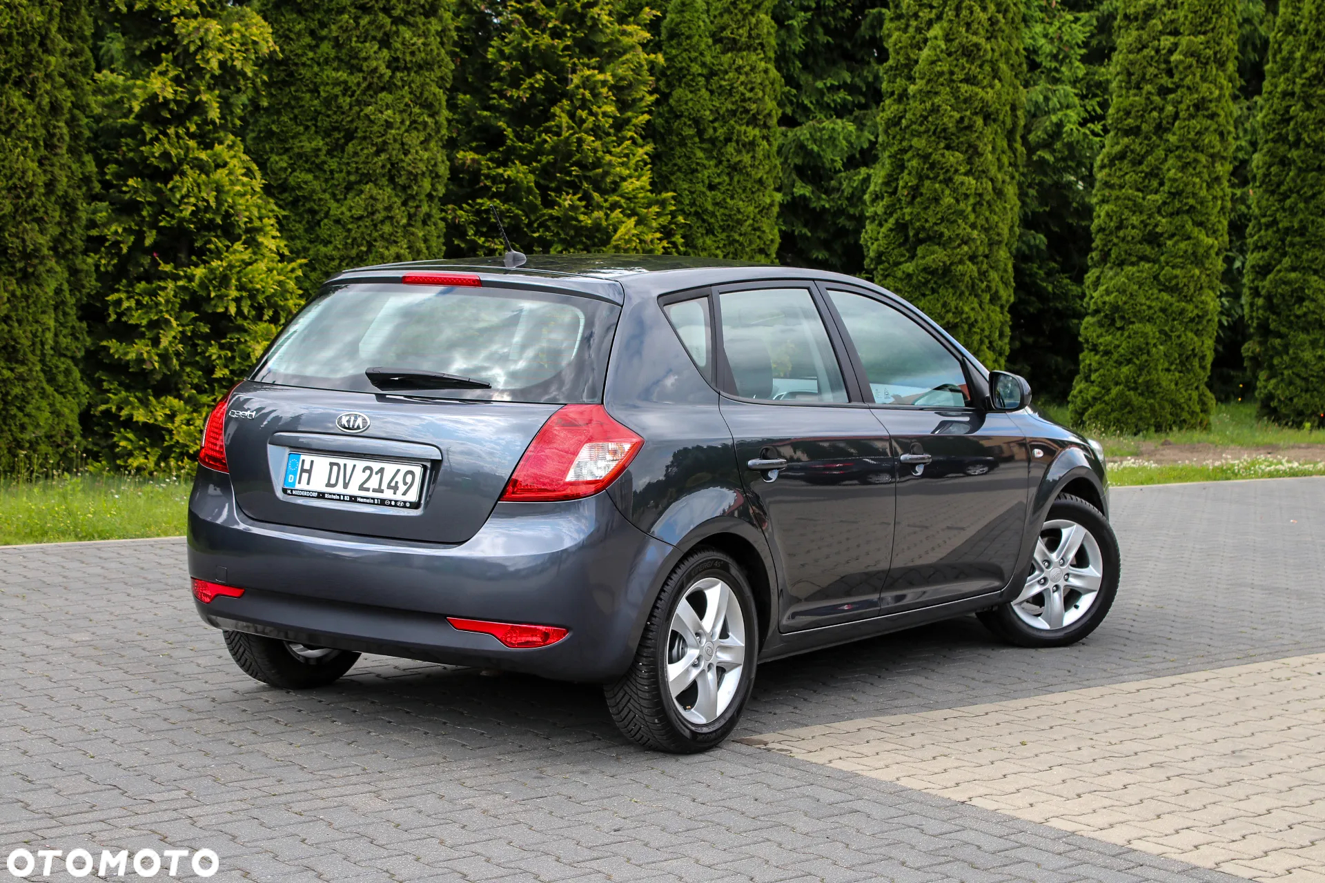 Kia Ceed Cee'd 1.4 Comfort - 7