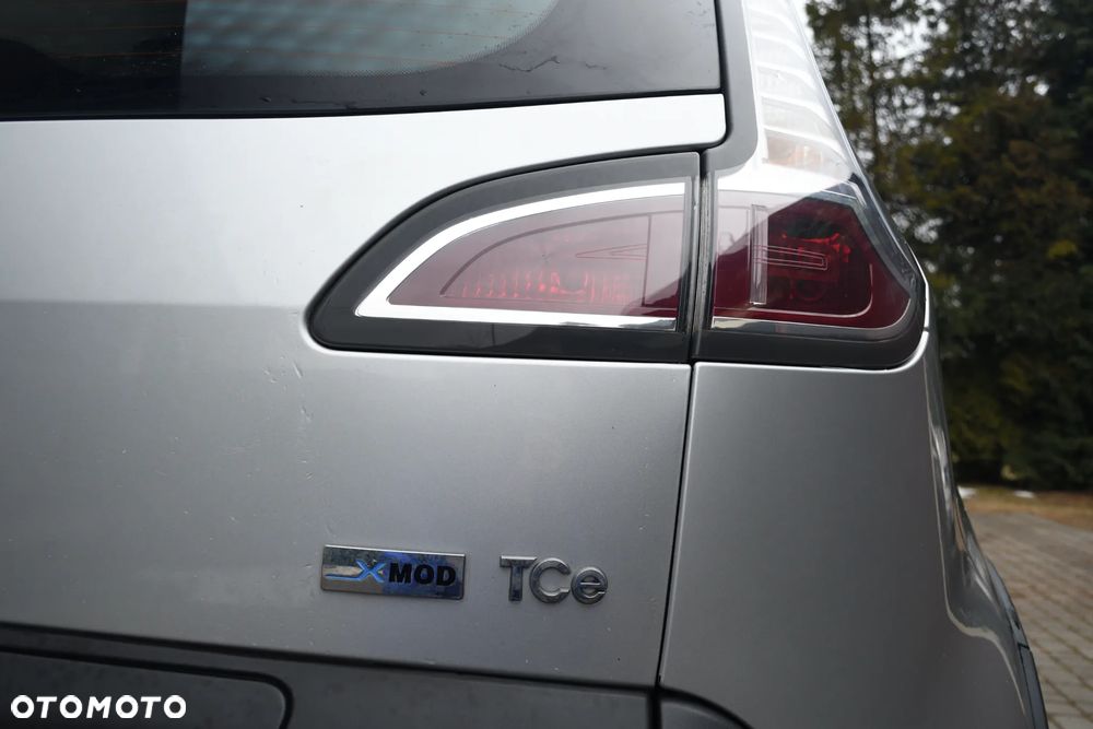 Renault Scenic ENERGY TCe 115 S&S Xmod Paris - 5