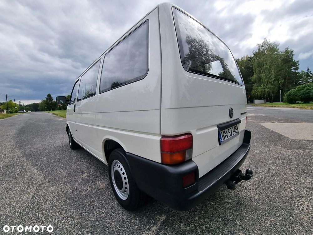 Volkswagen Transporter Mixt - 13