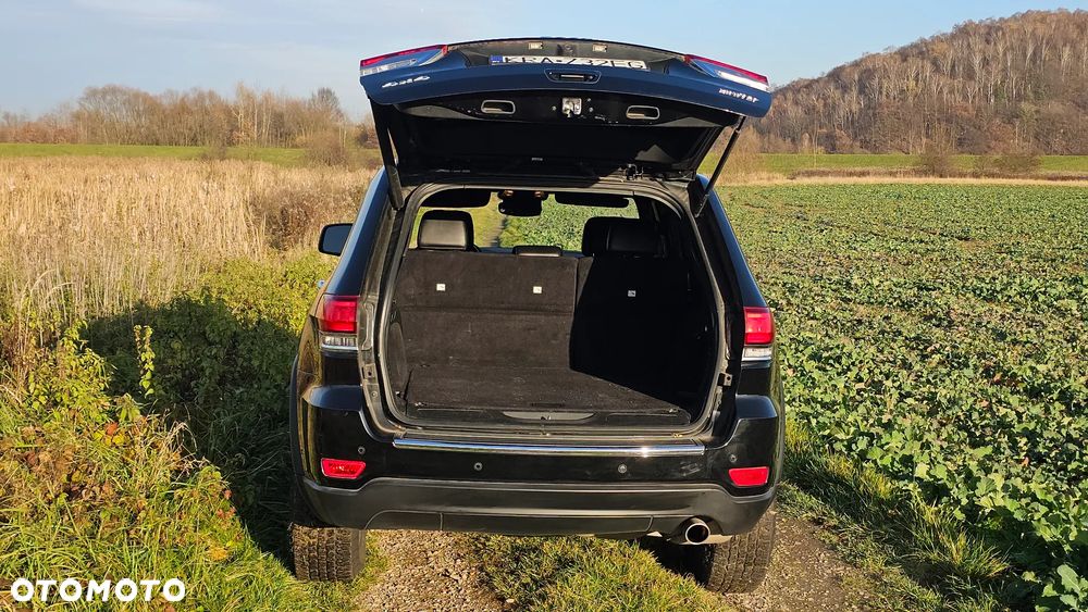 Jeep Grand Cherokee - 5