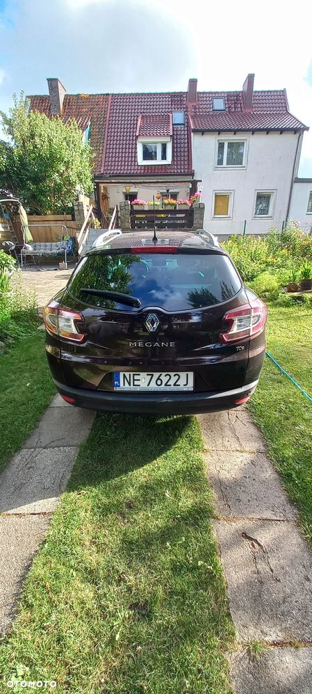 Renault Megane 1.2 16V TCe Limited EDC EU6 - 6