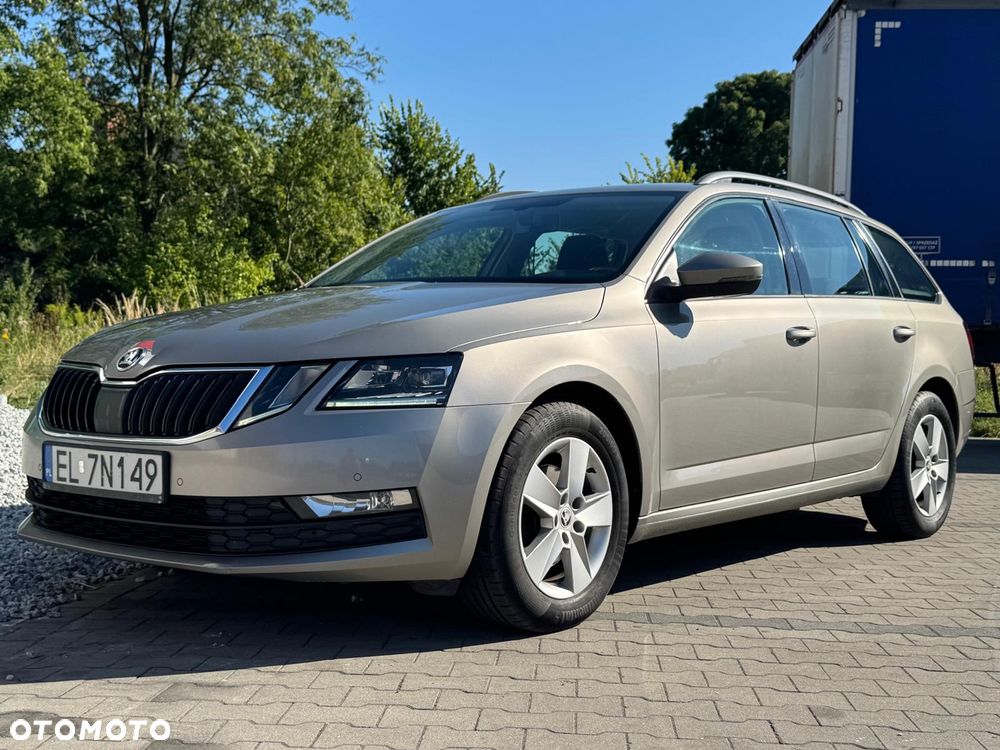Skoda Octavia 2.0 TDI Sportline DSG - 14