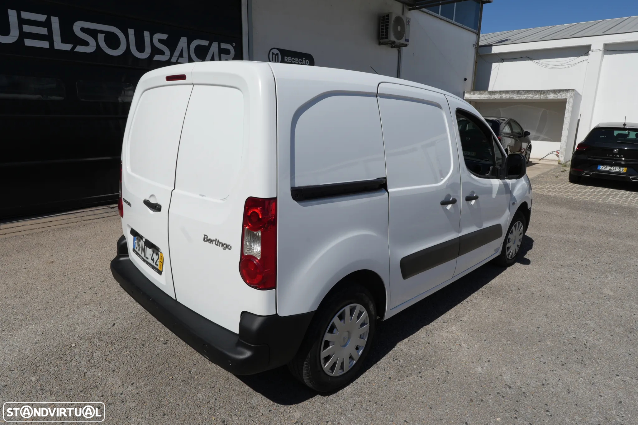 Citroën Berlingo 1.6HDI 75cv - 4