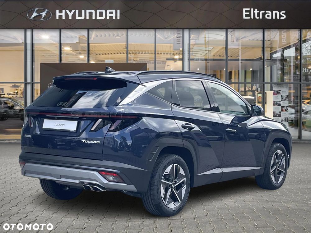 Hyundai Tucson 1.6 T-GDi Smart 2WD DCT - 6