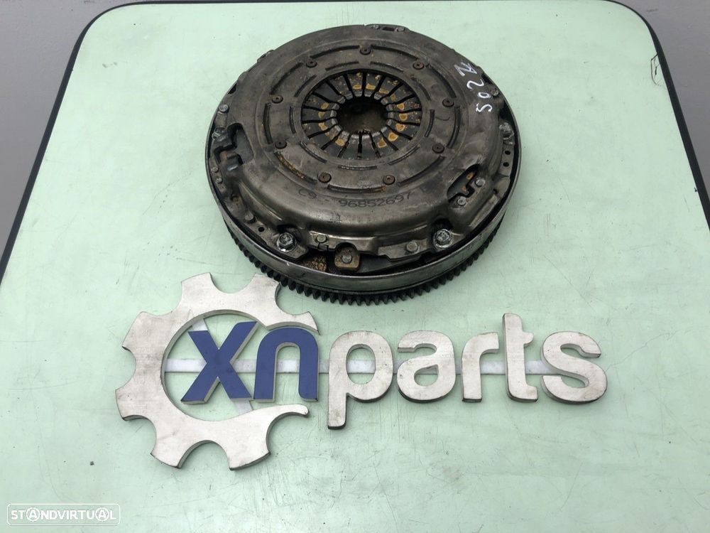 Volante Bi-massa CHEVROLET CAPTIVA (C100, C140) 2.0 D REF. MOTOR Z20S1 - 1