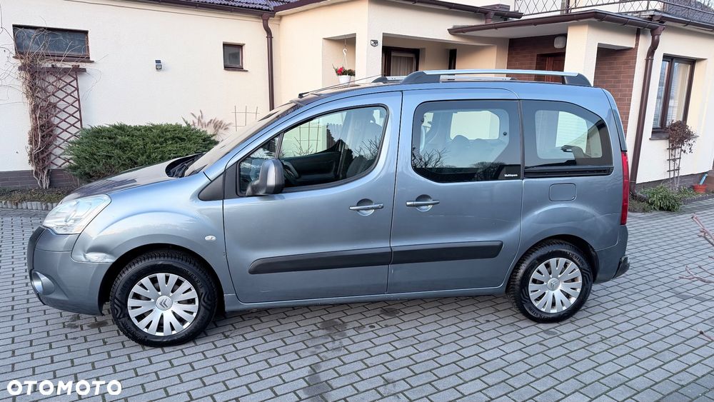 Citroën Berlingo 1.6 HDi 90 FAP Multispace - 4