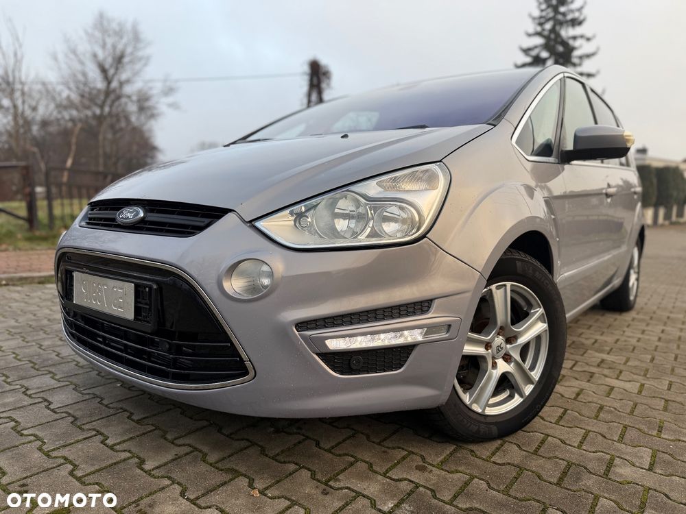 Ford S-Max 2.0 TDCi DPF Titanium - 2