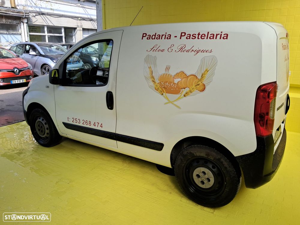 Peugeot Bipper Tepee Bipper 1.3 Hdi Pack Cd Clim - 10