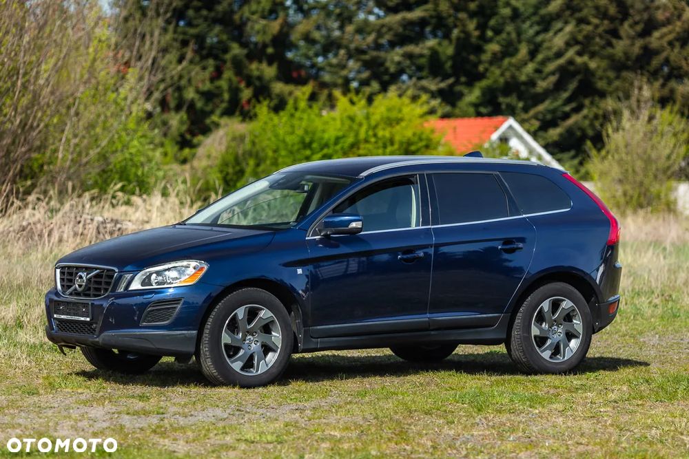 Volvo XC 60 2.4D AWD - 4