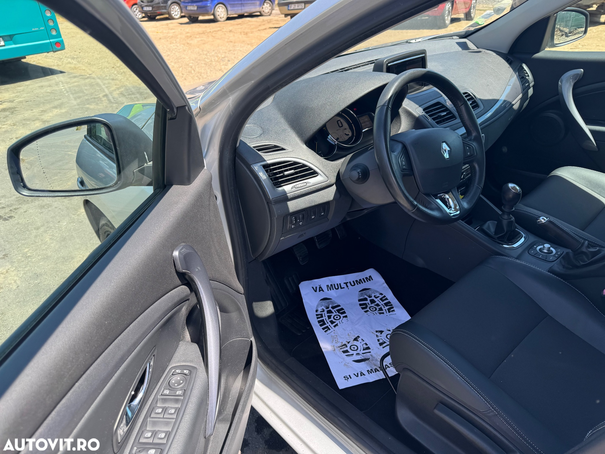 Renault Megane ENERGY dCi 110 BUSINESS - 11