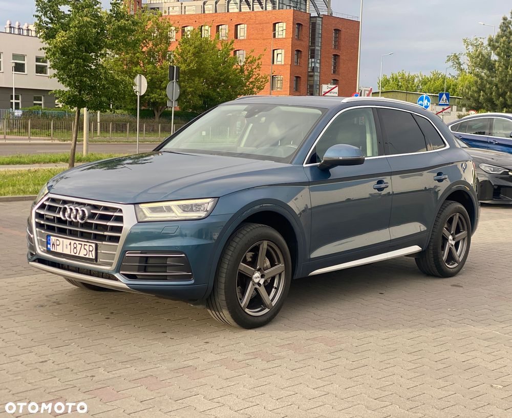 Audi Q5 2.0 TDI Quattro S tronic - 33