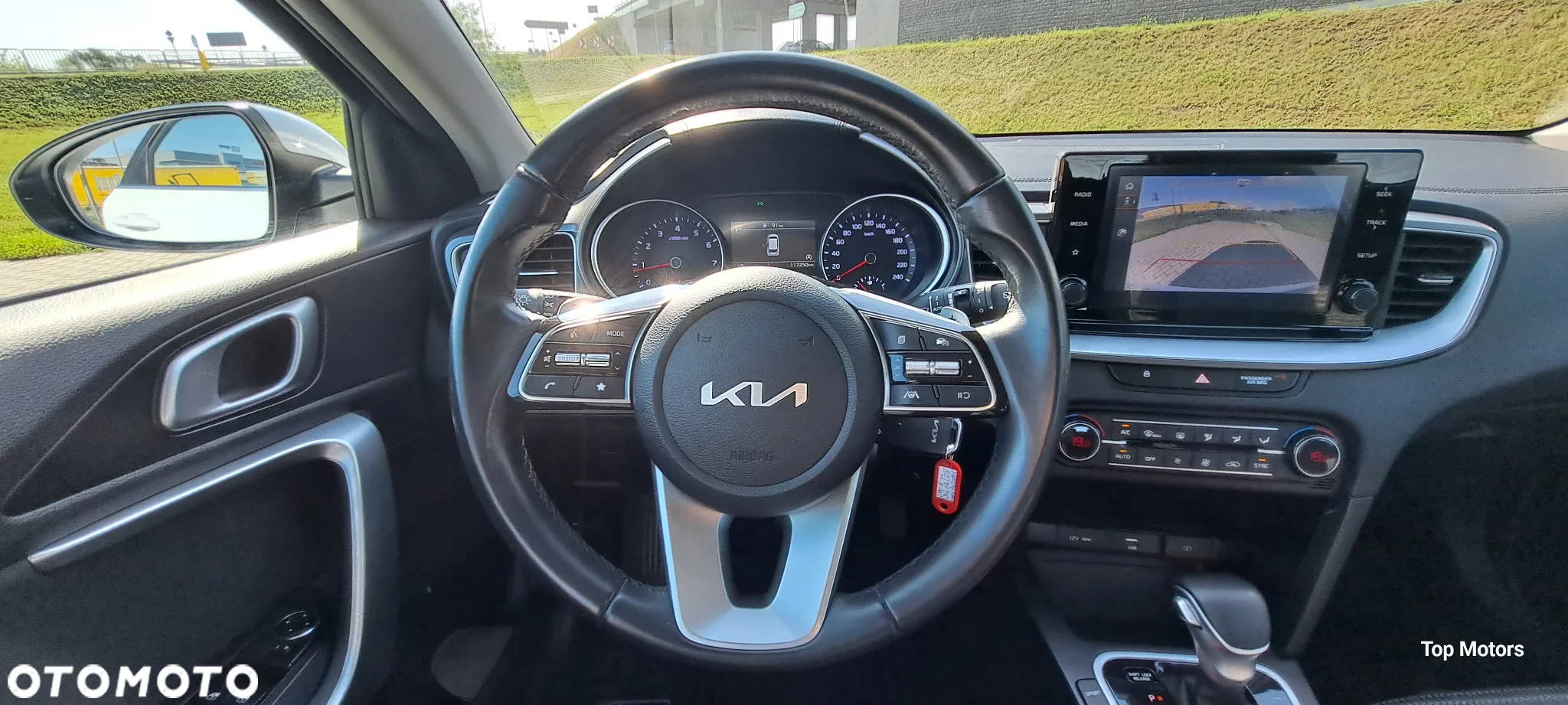 Kia Ceed 1.5 T-GDI M DCT - 26