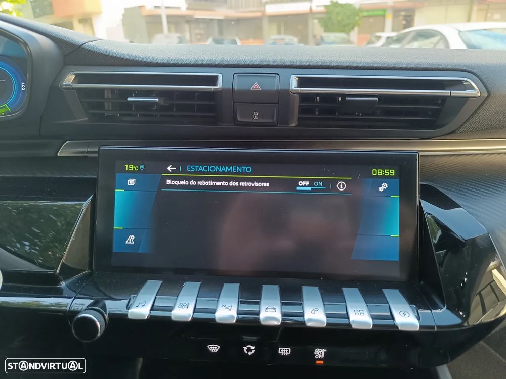Peugeot 508 Hybrid 225 e-EAT8 Allure Pack - 50