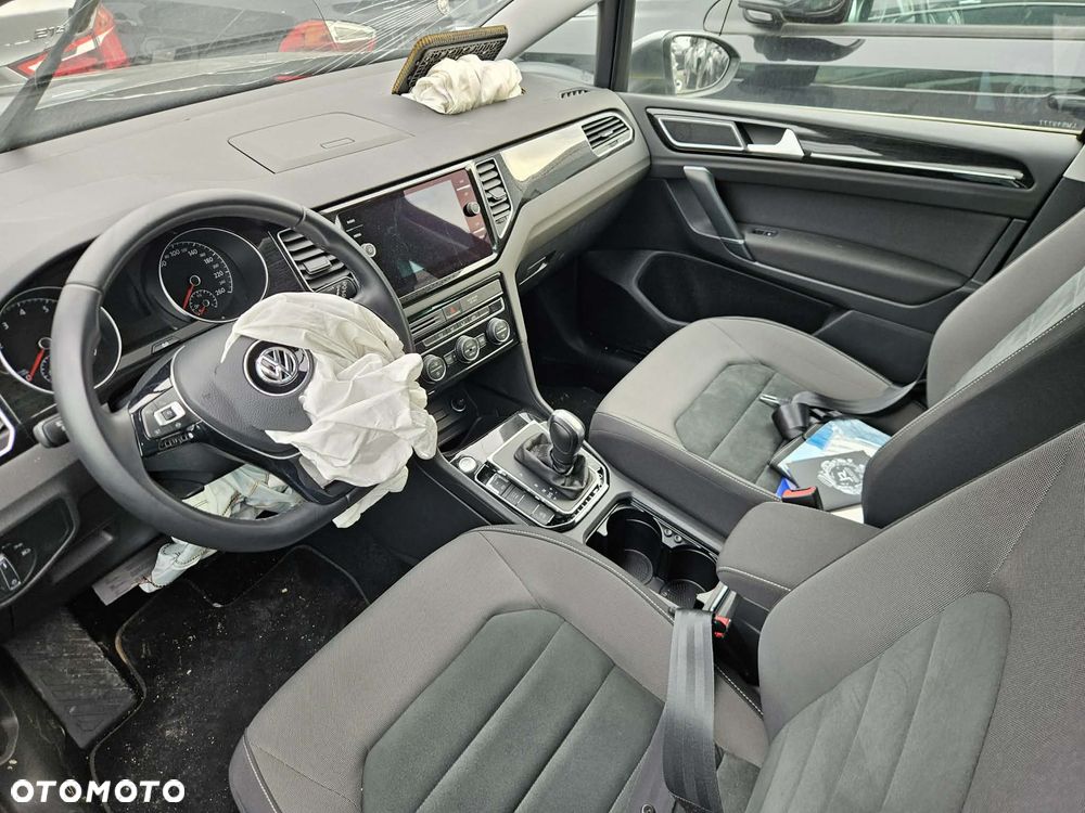 Volkswagen Golf Sportsvan 1.5 TSI ACT DSG Highline - 6