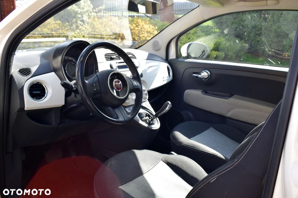 Fiat 500 1.2 Dualogic Start&Stopp - 9