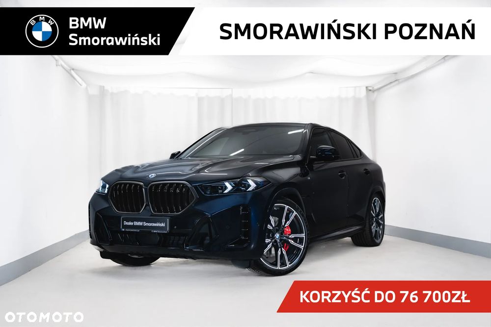BMW X6 - 1
