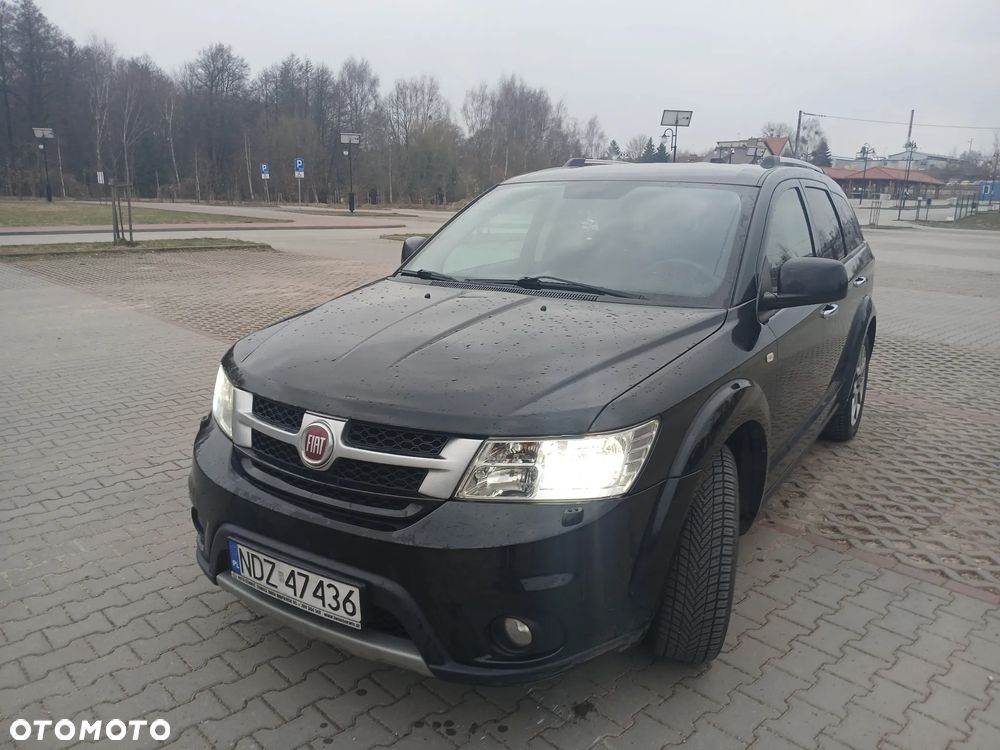 Fiat Freemont 2.0 Multijet 16V DPF Automatik Allrad Lounge - 1