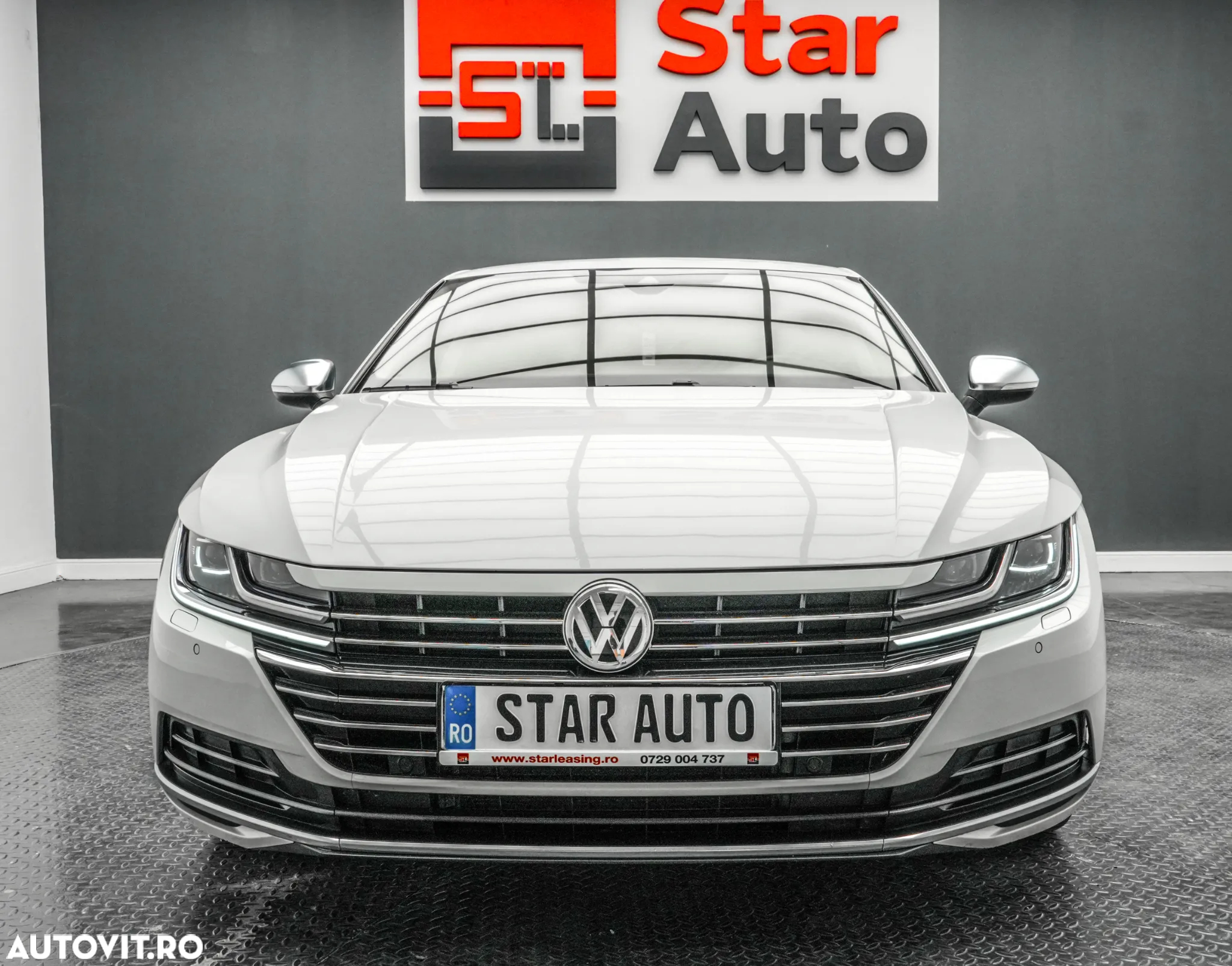 Volkswagen ARTEON 2.0 TDI DSG Elegance - 2