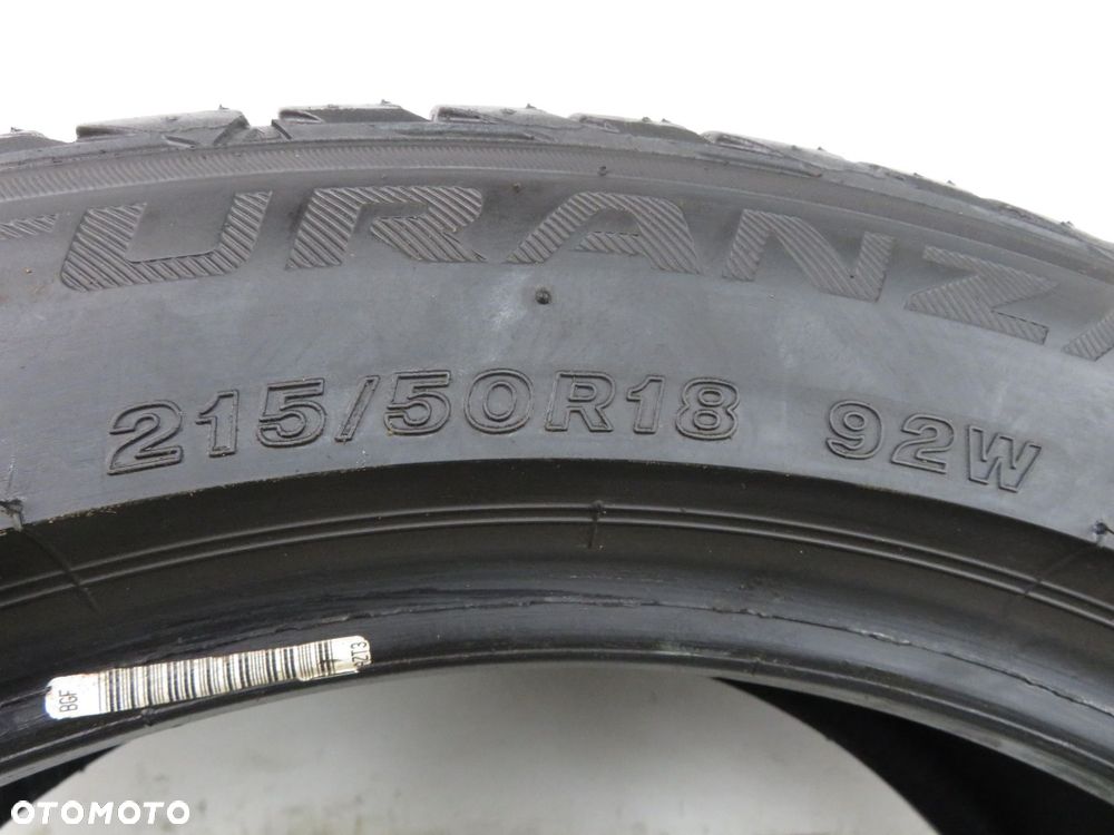 215/50R18 OPONA LETNIA Bridgestone Turanza T001 92W - 4