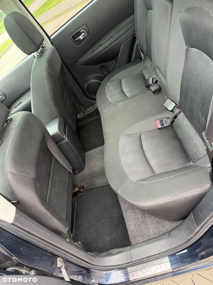 Nissan Qashqai 1.6 dCi DPF Start/Stop 360 - 9